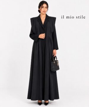 عباية il mio stile (الخام بو كنان)