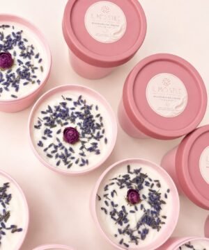 MOISTURIZING BODY CREAM