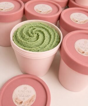 SOAP & SCRUB BODY