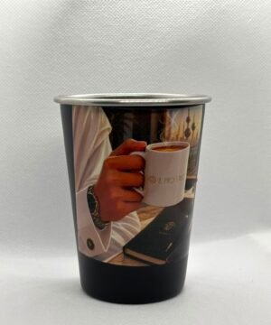 كوب بشكل مميز 8