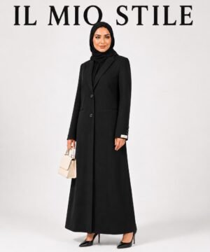 عباية il mio stile